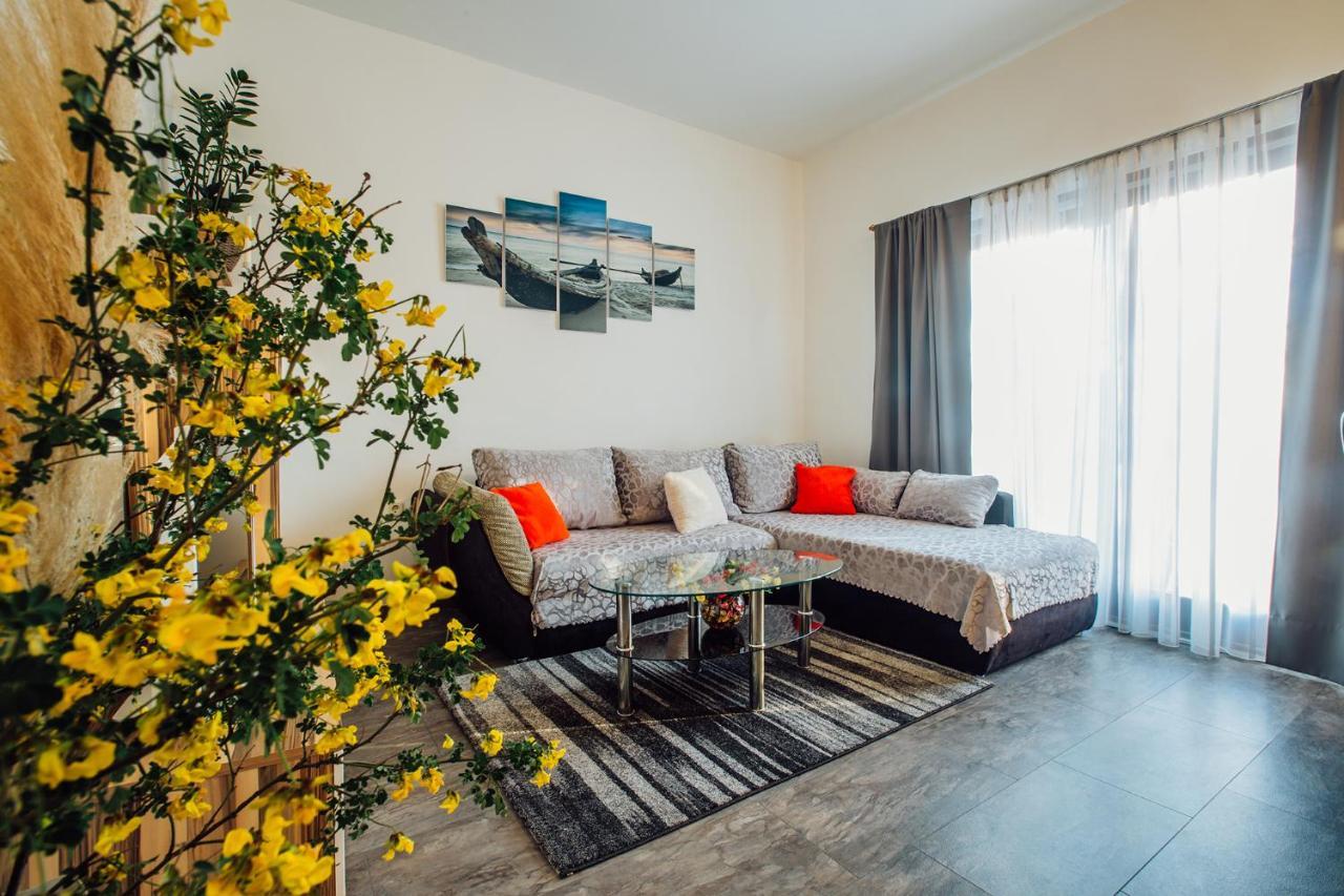Apartments Essentia Podstrana Extérieur photo