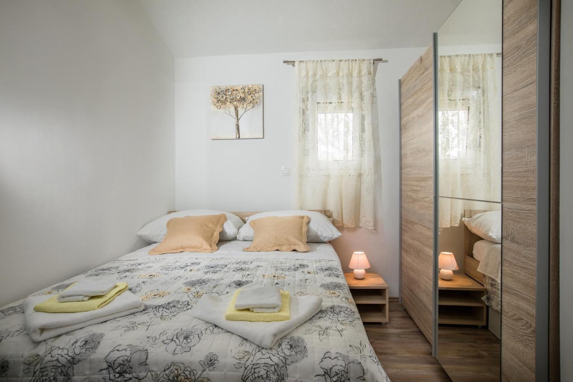 Apartments Essentia Podstrana Extérieur photo